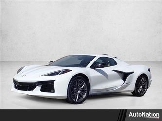 2025 Chevrolet Corvette Z06