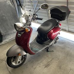 Yamaha Vino 125