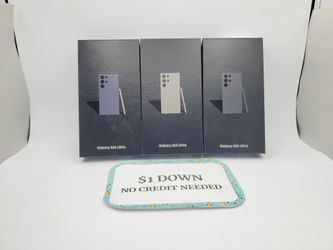 🚀 $1 Down Today - Unbeatable Deal! 🤑 Samsung Galaxy S24 Ultrra