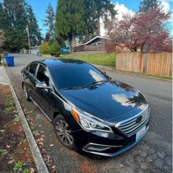 2015 Hyundai Sonata Sport 2.0t 
