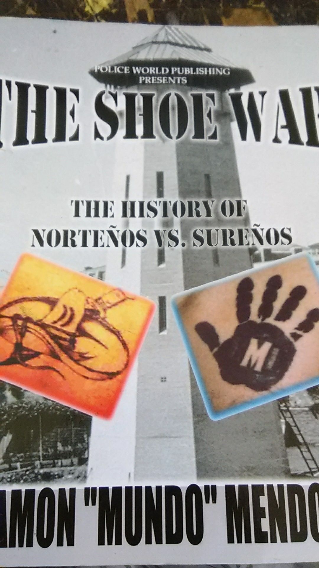 The Shoe War. By Ramon Mundo Mendoza