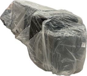 Boneless Sofa W/ Ottoman