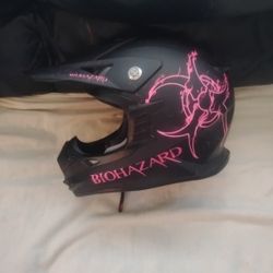Orthrus Biohazard Helmet