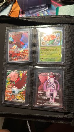 Pokemon cards