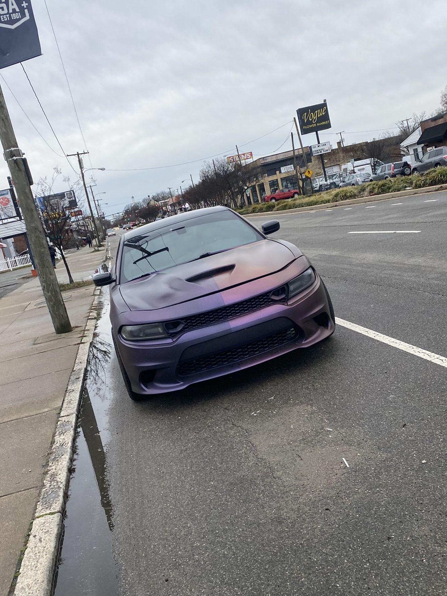 2015 Dodge Charger