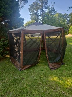 12x12 gazeebo tent