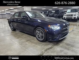 2022 Mercedes-Benz E 350