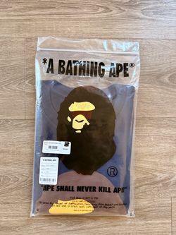 BAPE by Bathing Ape Tee Navy size XXL