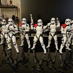Sh Figuarts Stormtrooper First Order