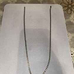 14 K Gold 7.6 Grams Chain
