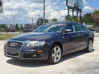 2008 Audi A6