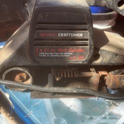 Craftsman Belt Sander