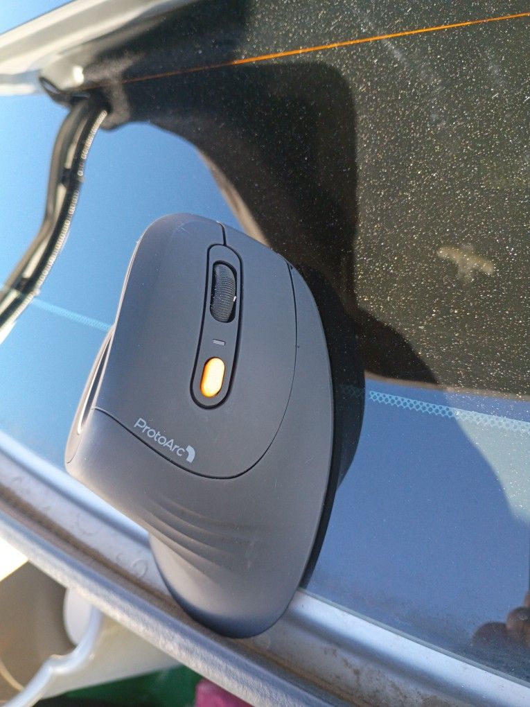 ProtoArc Bluetooth Mouse 