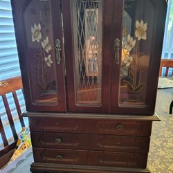 Vintage Jewelry Box
