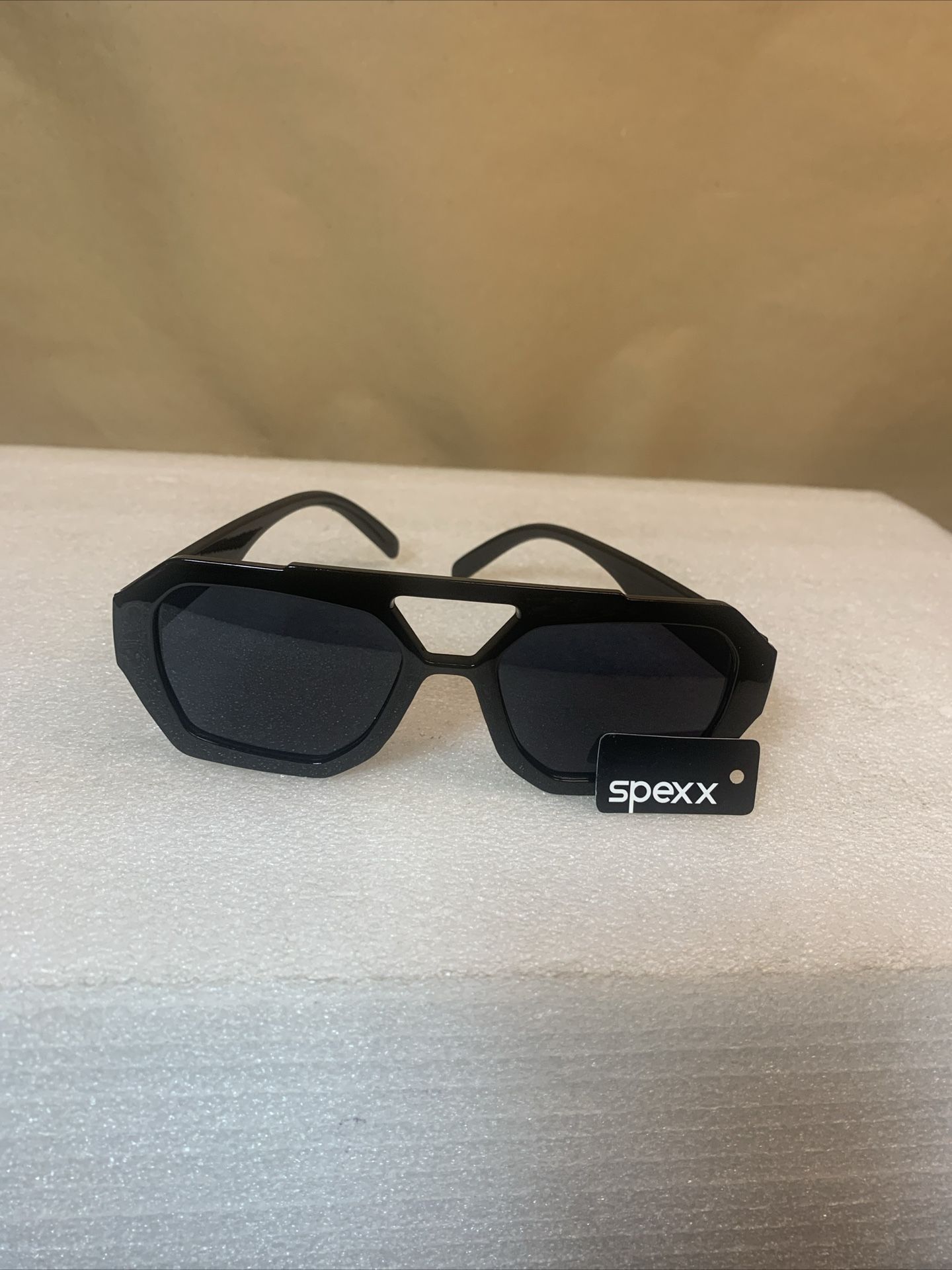 Spexx Black Frame Casual Fashion Sunglasses 😎 