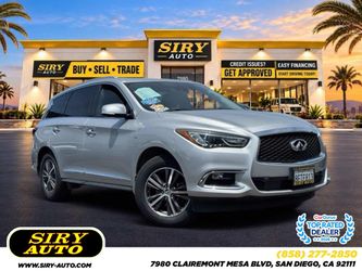 2019 INFINITI QX60
