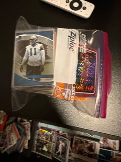 Bag of Sport Cards