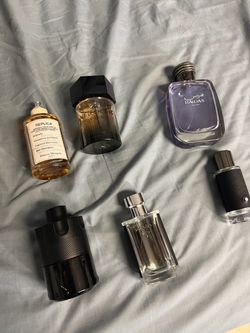Men’s Cologne For Sale