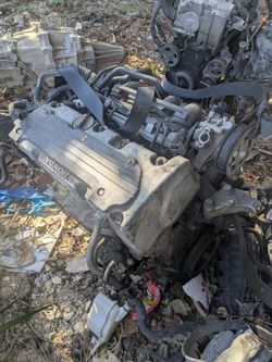 2010 Accord 2.4 engine