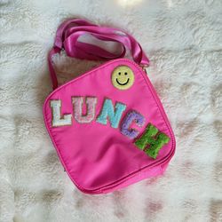 INSULATED LUNCH BAG