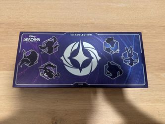 Disney Lorcana D23 Collection 2026 Promo Box