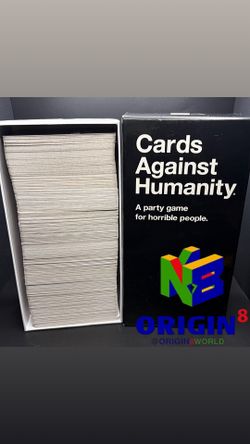 Cards Against Humanity Playing Cards