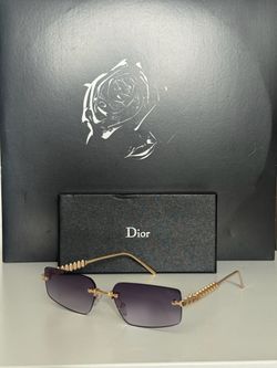 Dior Glasses Unisex