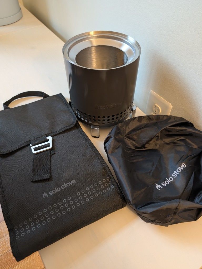 Solo Stove Bundle