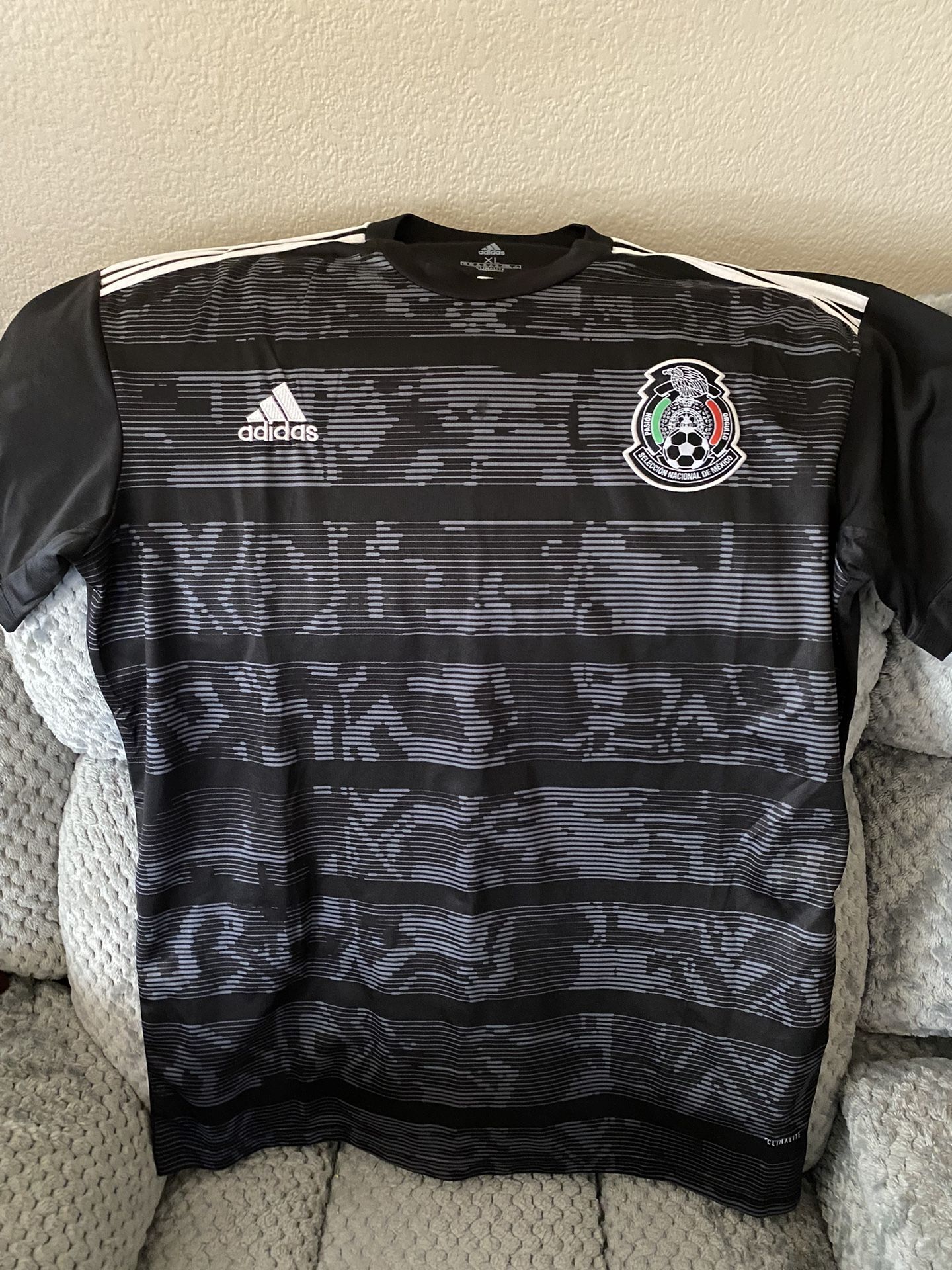 Mexico Jersey