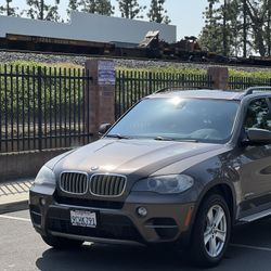 2012 BMW X5