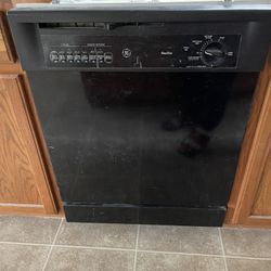GE DISHWASHER 