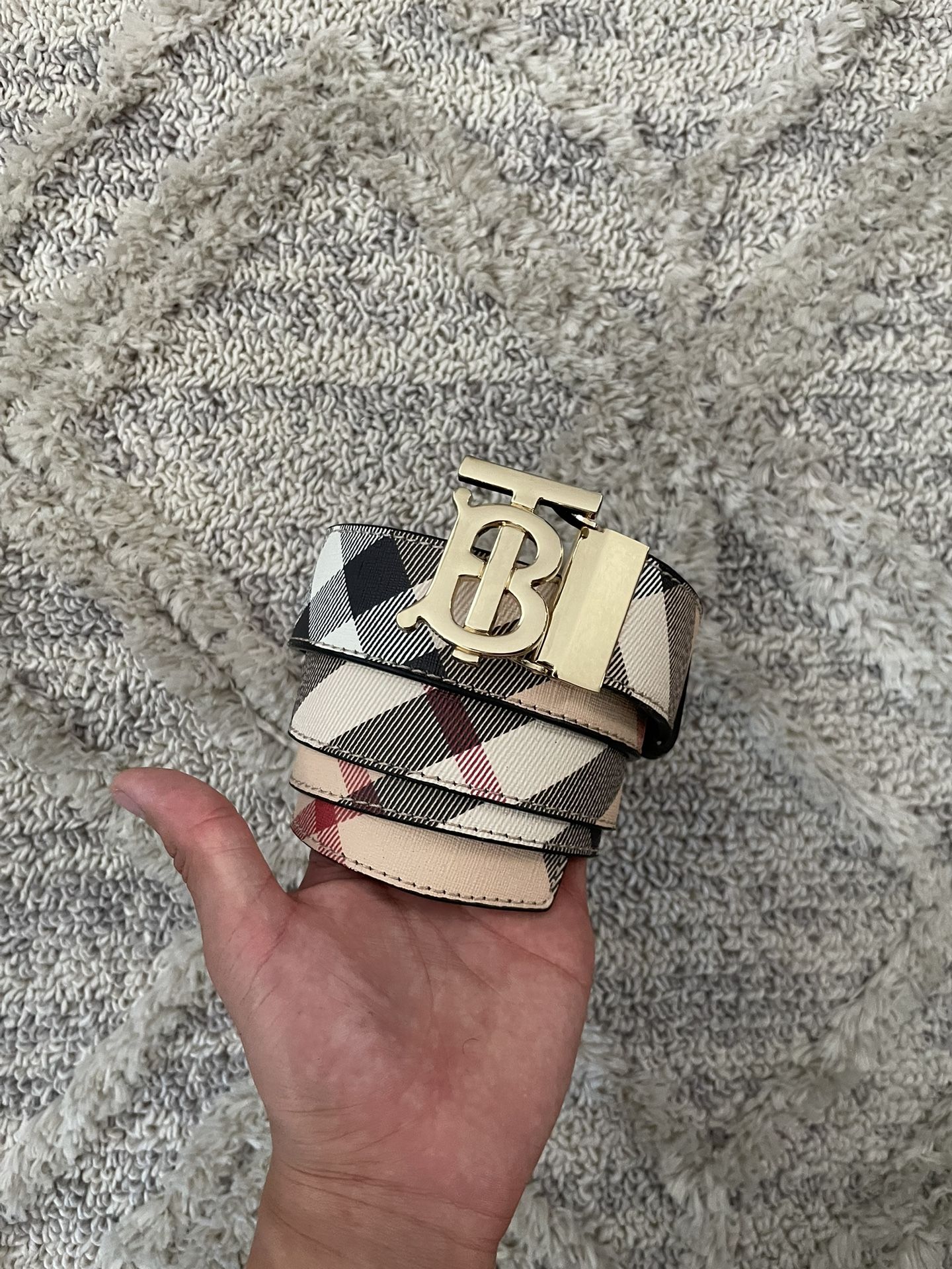 Burberry Belt