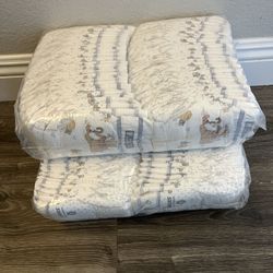 Diapers Newborn & Size 1