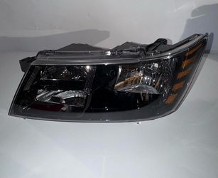 2009 to 2020 Dodge Journey Left Driver Side Headlight