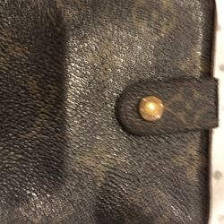 Louis Vuitton Wallet Authentixc