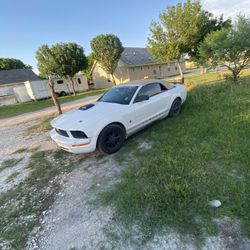 2006 Ford Mustang