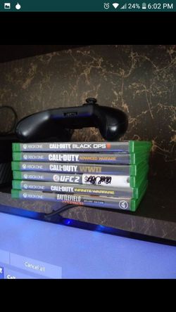 Xbox one games. $20.00 each