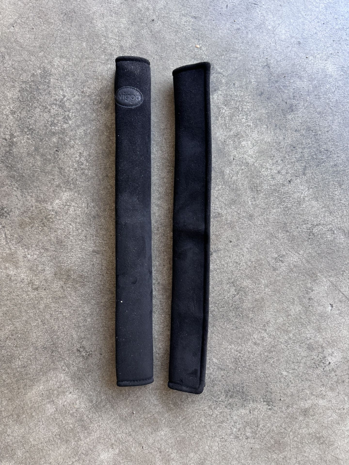 Seat Belt Covers Soft