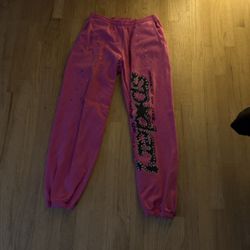 Sp5der Web Pants – Rare Colorway – Authentic