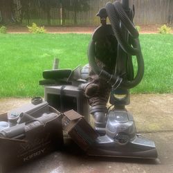 Carpet Cleaner (Kirby)