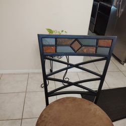 Two Bar Stools
