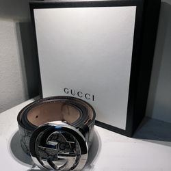 Gucci Belt Men’s 100% Authentic 