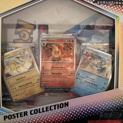 Prismatic Poster Collection Box