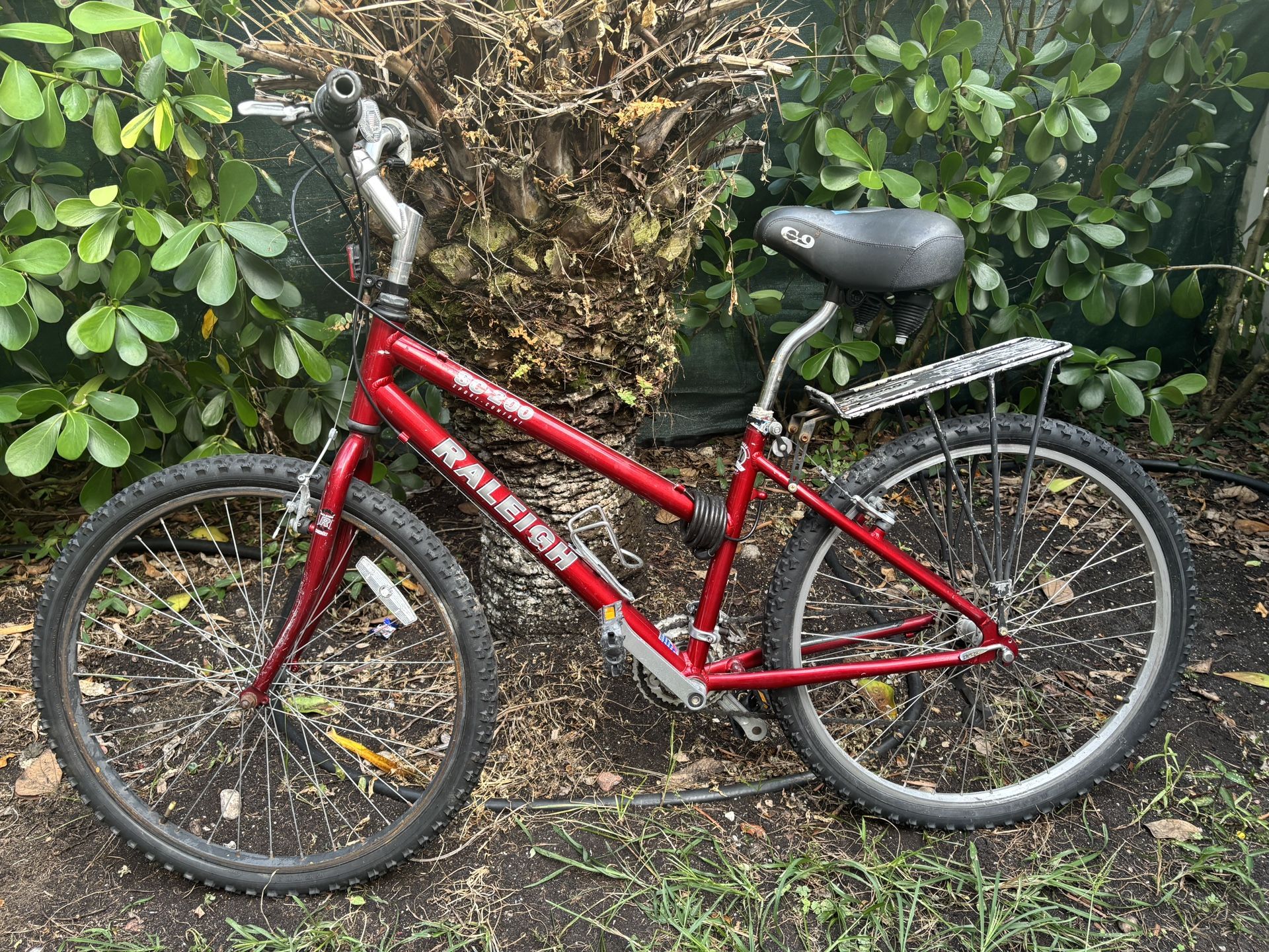 RALEIGH SC-200 Unisex bike 