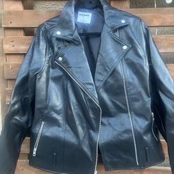 New Women Black Jacket 