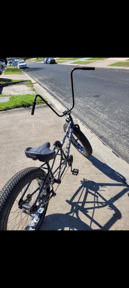 FAT TIRE CRUISER Stretched 