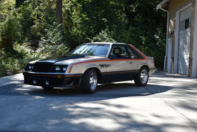 1979 Ford Mustang