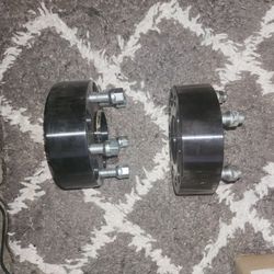 3" Spacer For Dodge Durango 