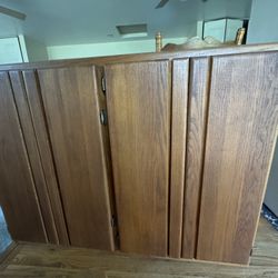 Mid Century sideboard Cabinet