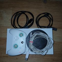 Xbox Series S W/ Gamesir controller
